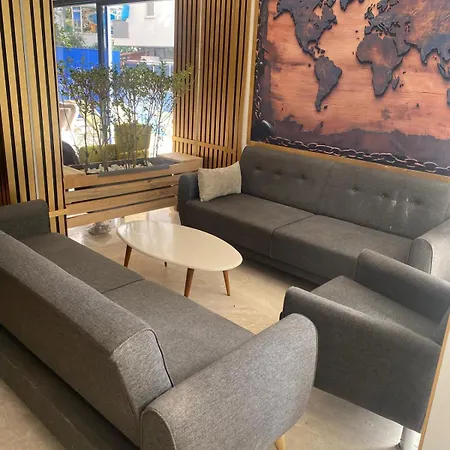 Cemsa Sunparadise Boutique Hotell