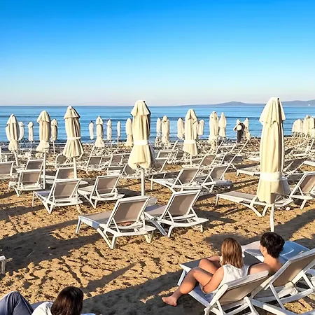 Cemsa Sunparadise Boutique Hotell Alanya