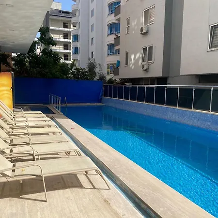Cemsa Sunparadise Boutique Hotell
