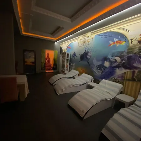 Cemsa Sunparadise Boutique 3* アランヤ