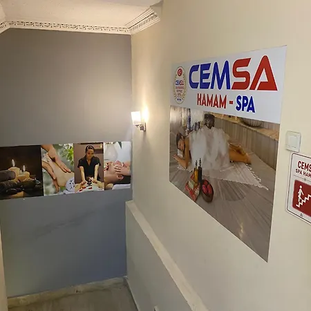Cemsa Sunparadise Boutique ホテル
