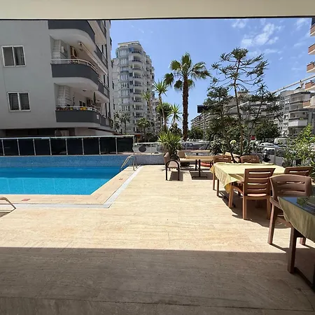 Cemsa Sunparadise Boutique ホテル 3*